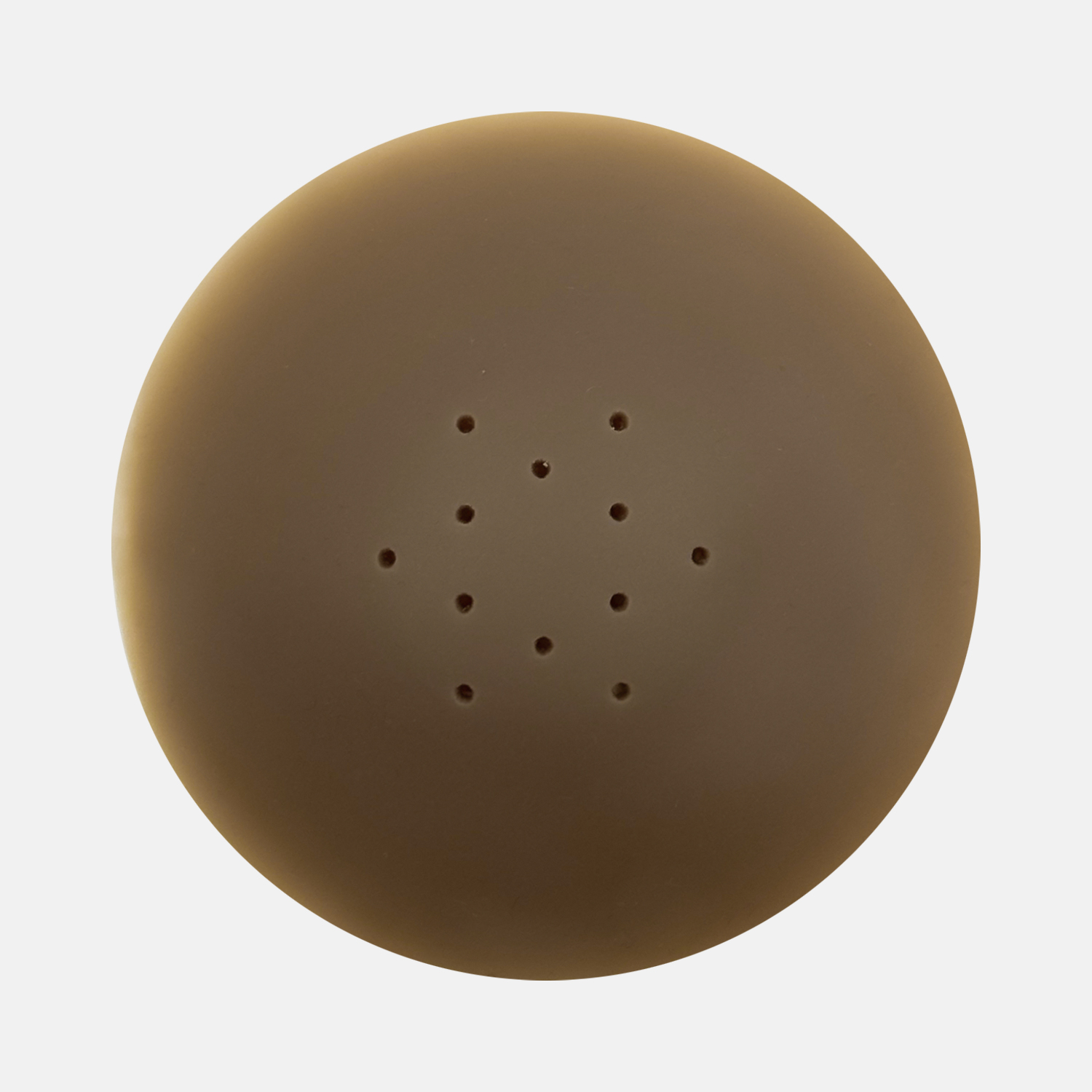 Breathable Silicone Nipple Cover No Glue in the Middle