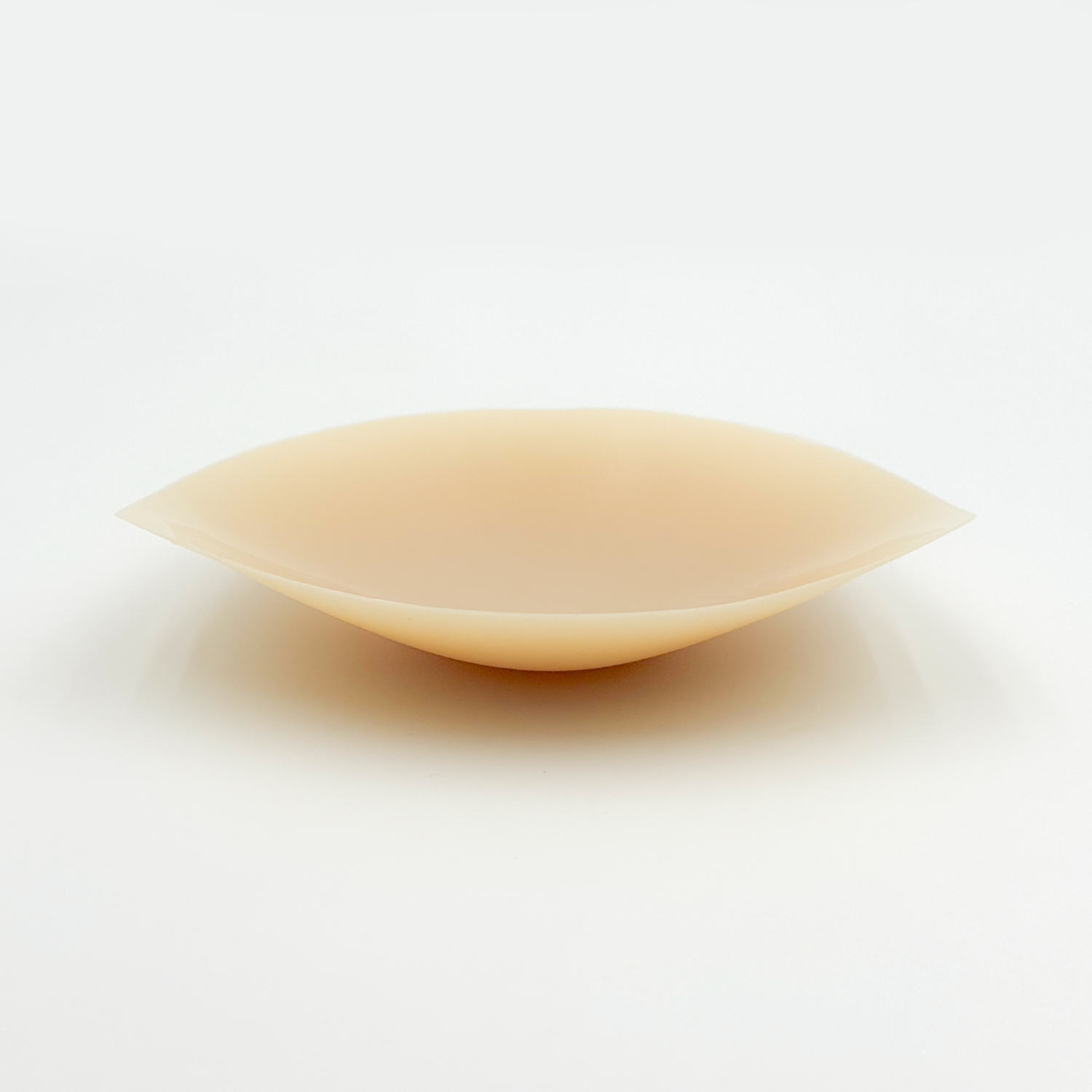 Half Round Silicone Reusable Adhesive Nipple Cover