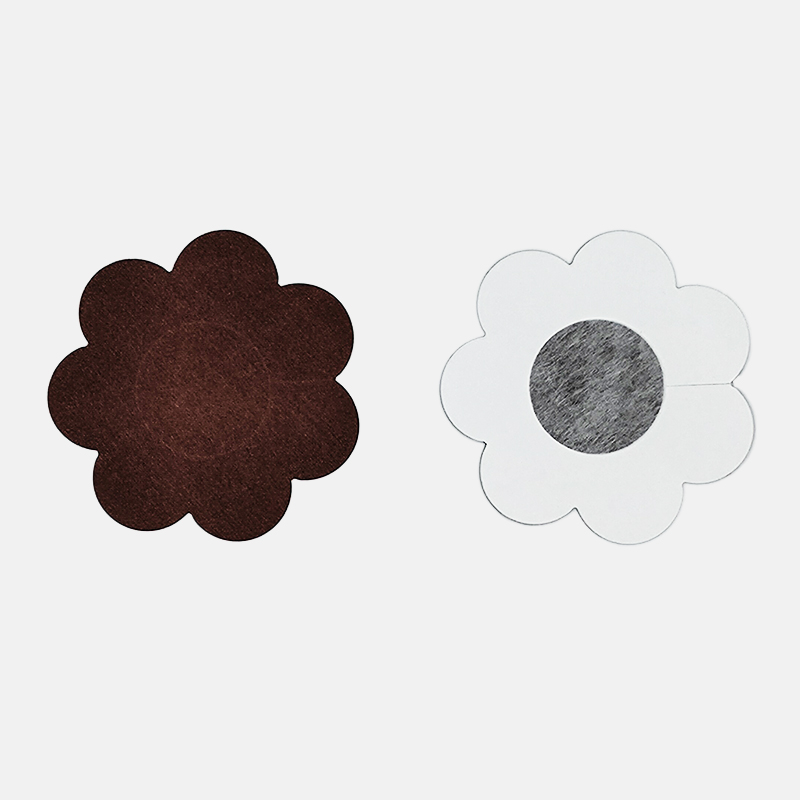Flower Disposable Seamless Nipple Sticker