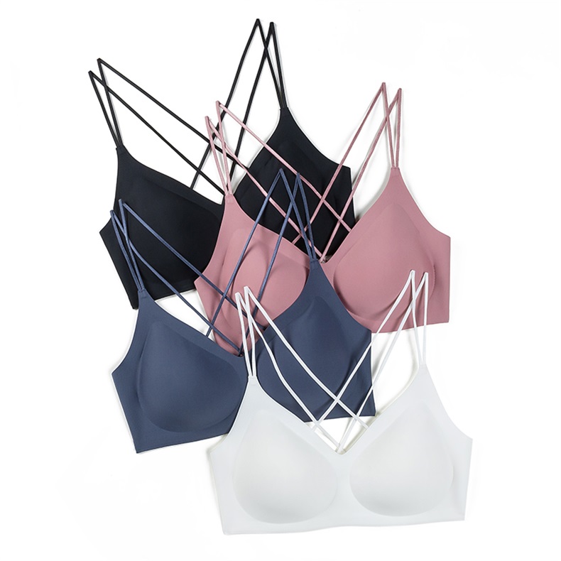 Beauty Back Seamless Bra