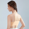 Backless Seamless Bra