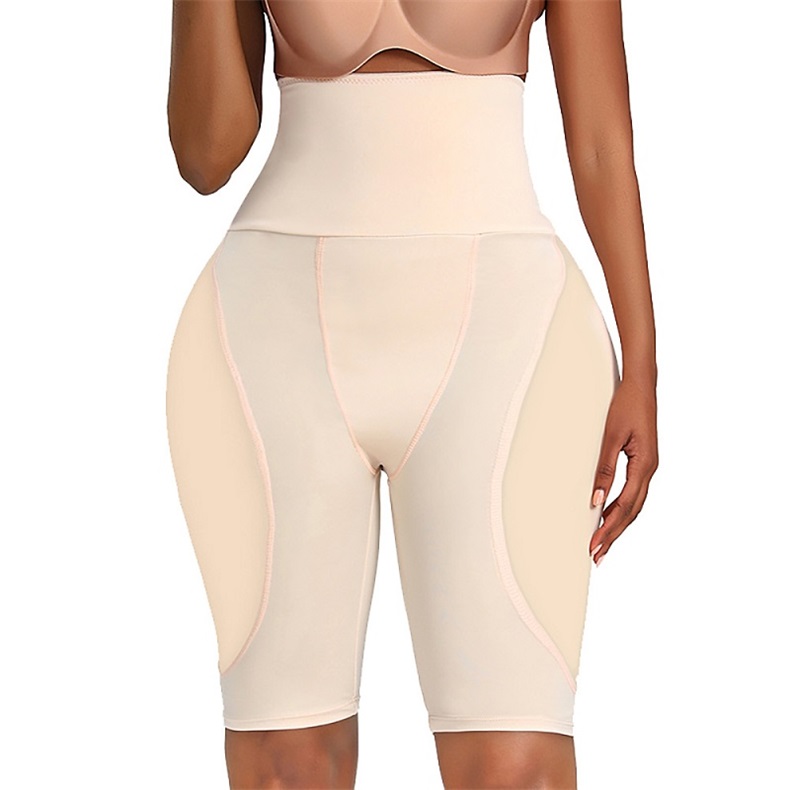 Padded Buttocks Shapewear Pants