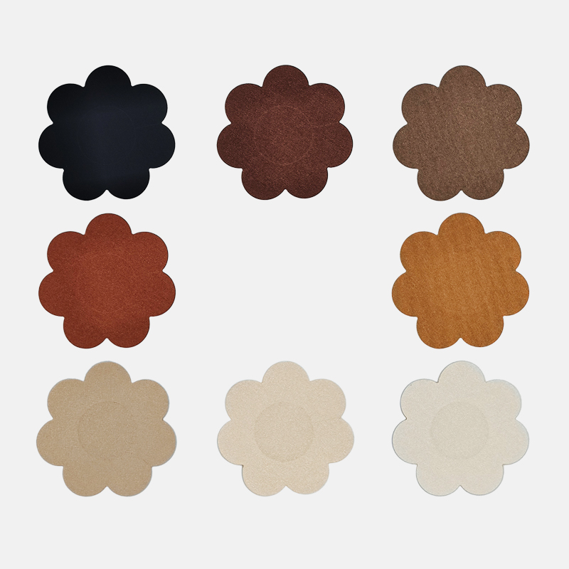 Flower Disposable Seamless Nipple Sticker