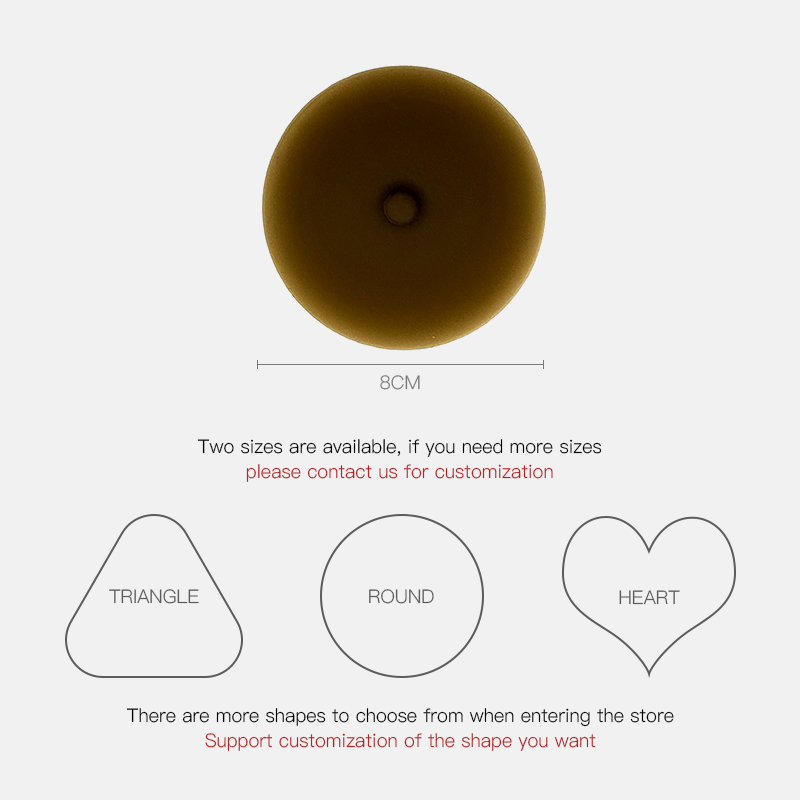 Silicone Nipple Cover With Nipple