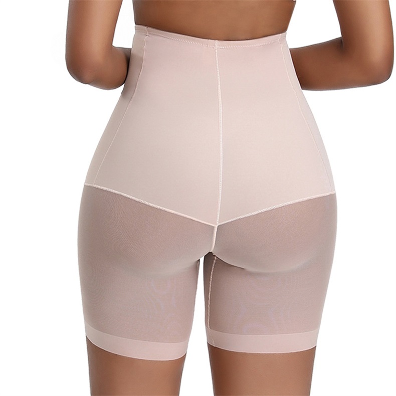 Mesh Shapewear Panties