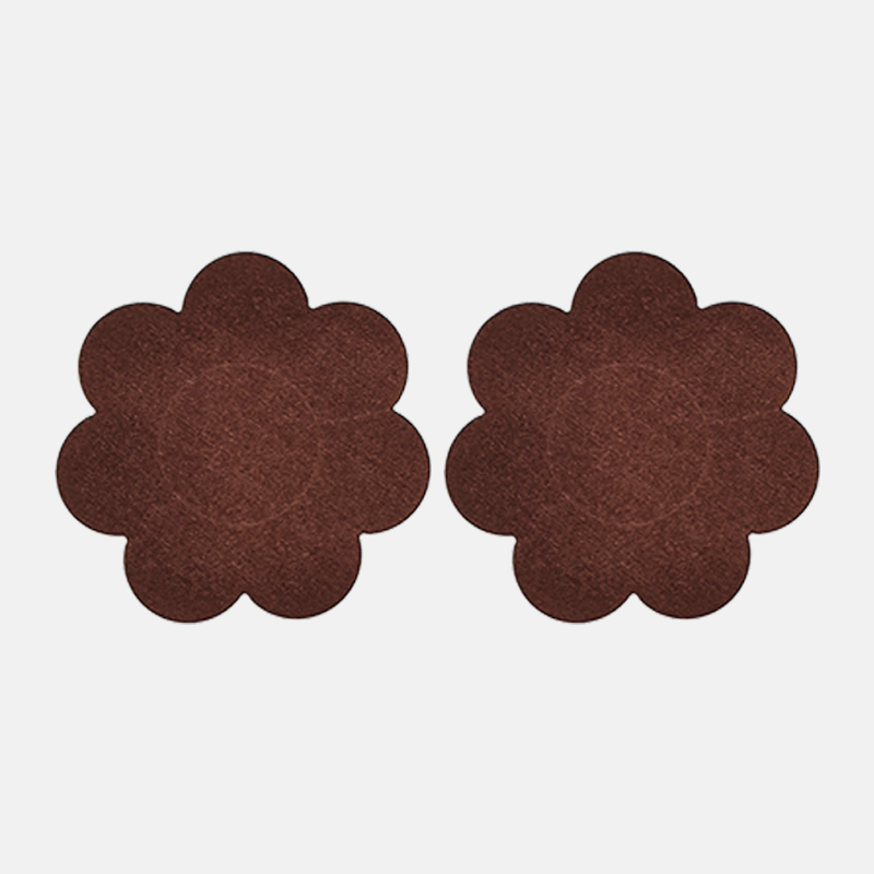 Flower Disposable Seamless Nipple Sticker
