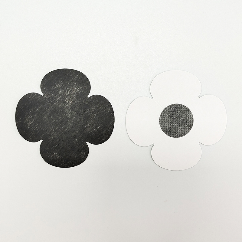 Four-Leaf Clover Non-Woven Nipple Cover