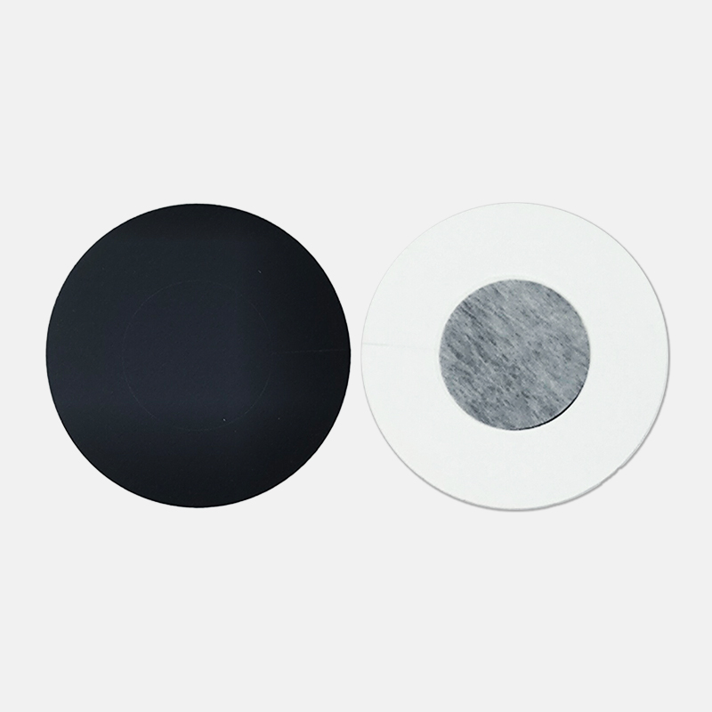 Round Satin Nipple Sticker