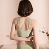 Thin Strap Seamless Bra