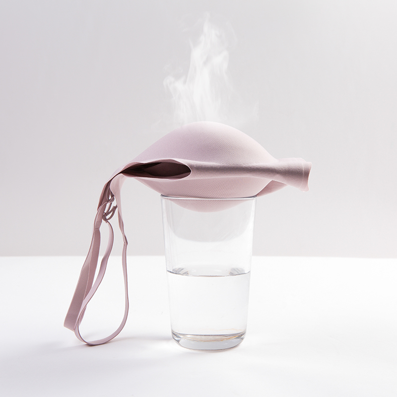 Back Closure Seamless Bra