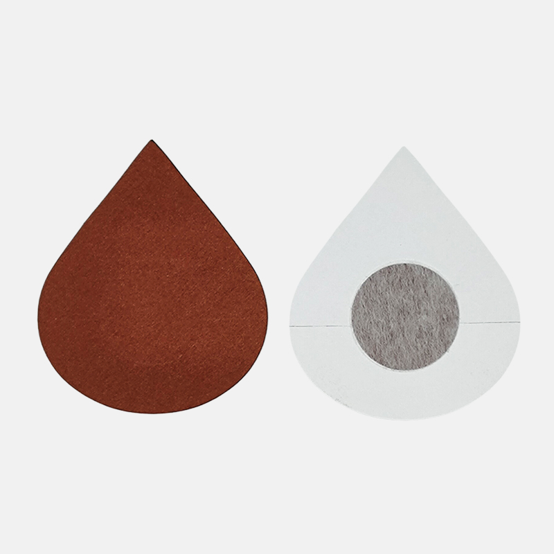 Drop Shape Disposable Adhesive Nipple Cover