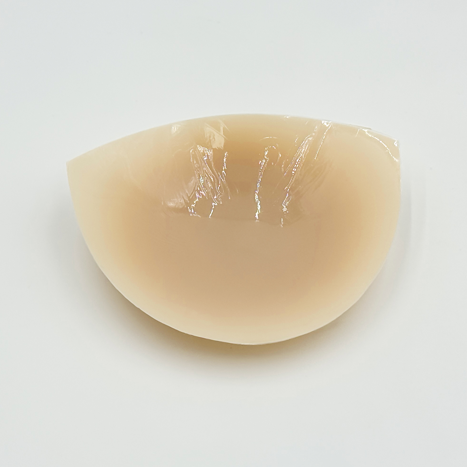 Half Round Silicone Reusable Adhesive Nipple Cover