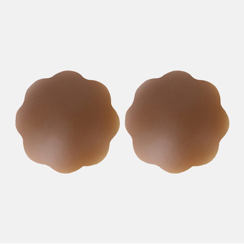  Flower Silicone Breast Petals