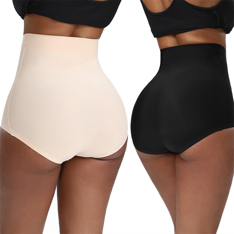 Seamless Shapewear Briefs