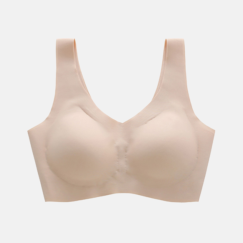 Push Up Seamless Bra