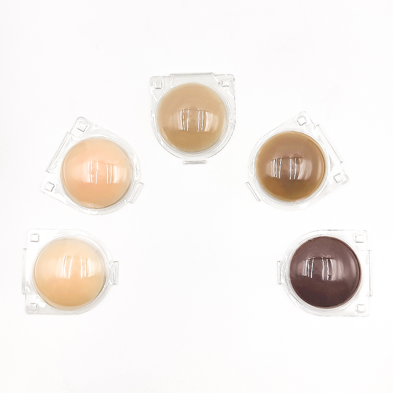 Non-Glue Liquid Silicone Nipple Covers