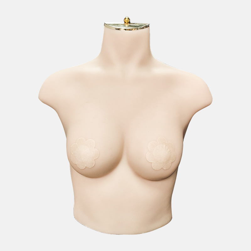 Self-Adhesive Non-Woven Nipple Cover