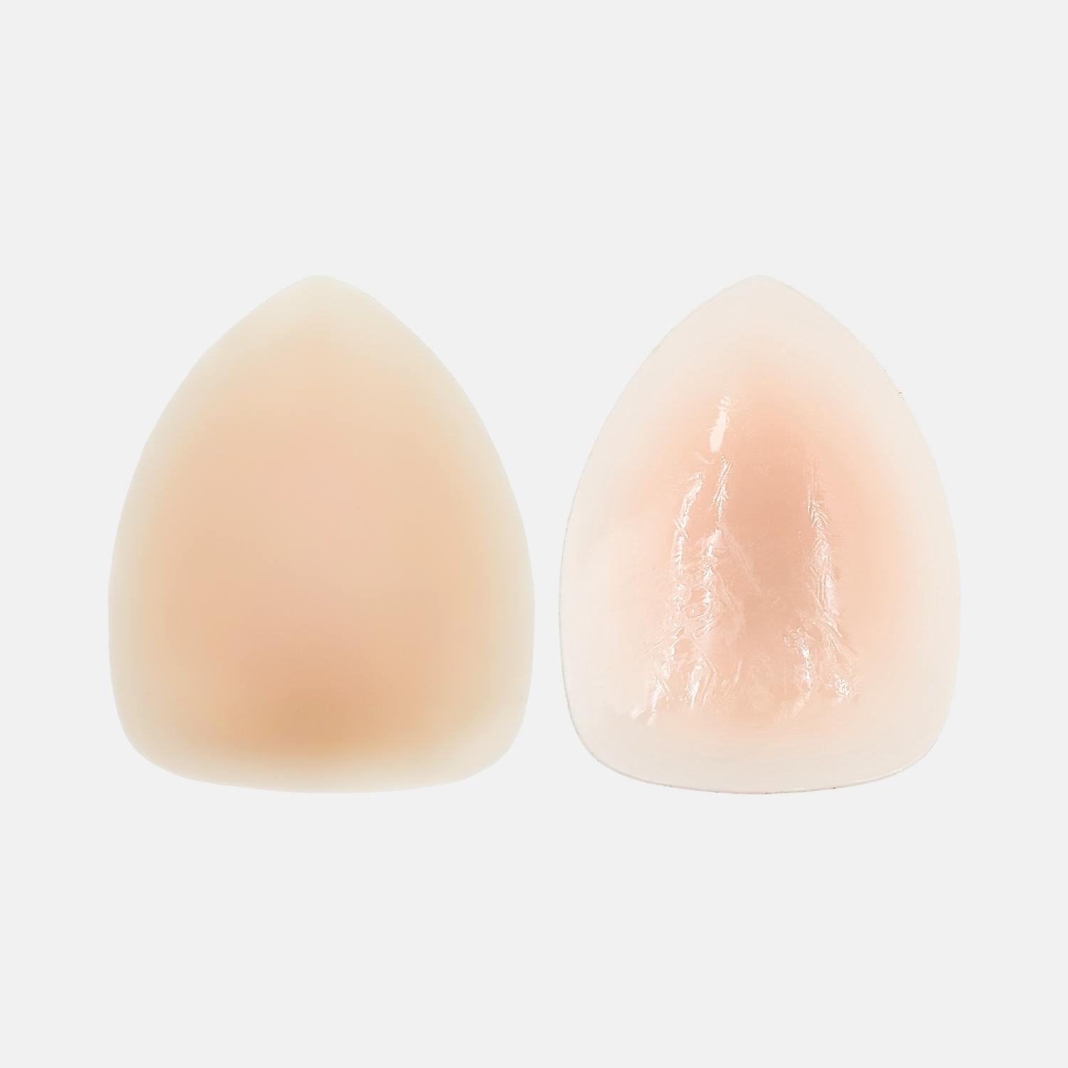 Triangle Adhesive Silicone Nipple Cover