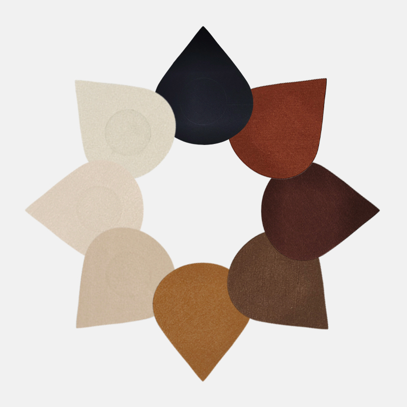 Drop Shape Disposable Adhesive Nipple Cover