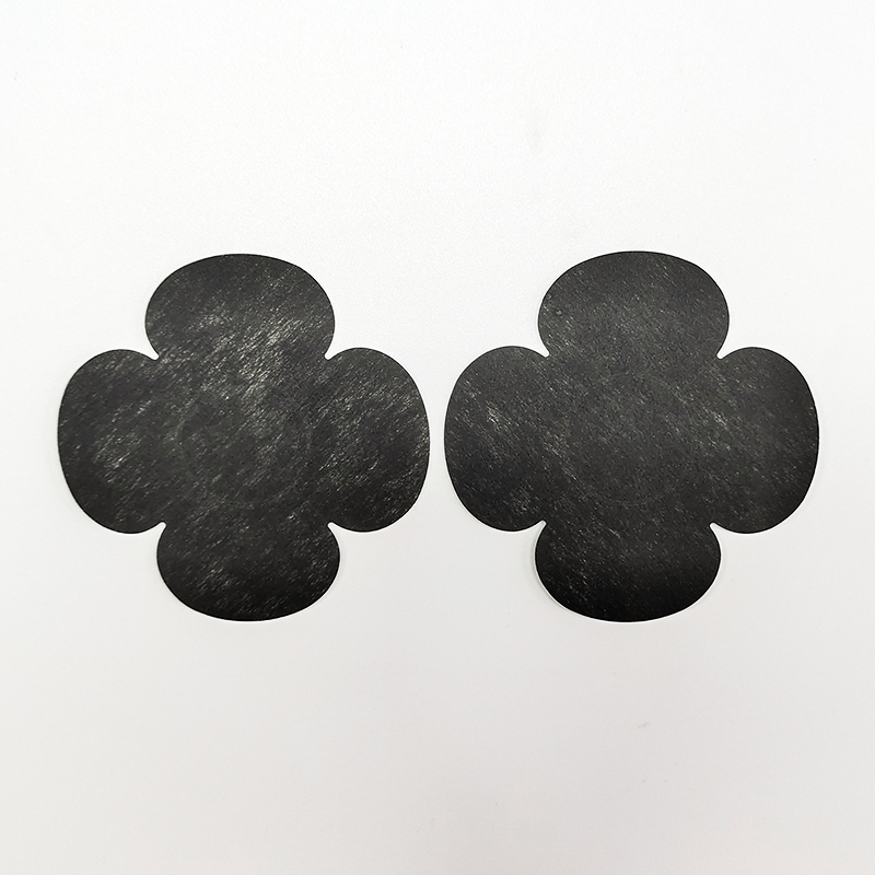 Four-Leaf Clover Non-Woven Nipple Cover