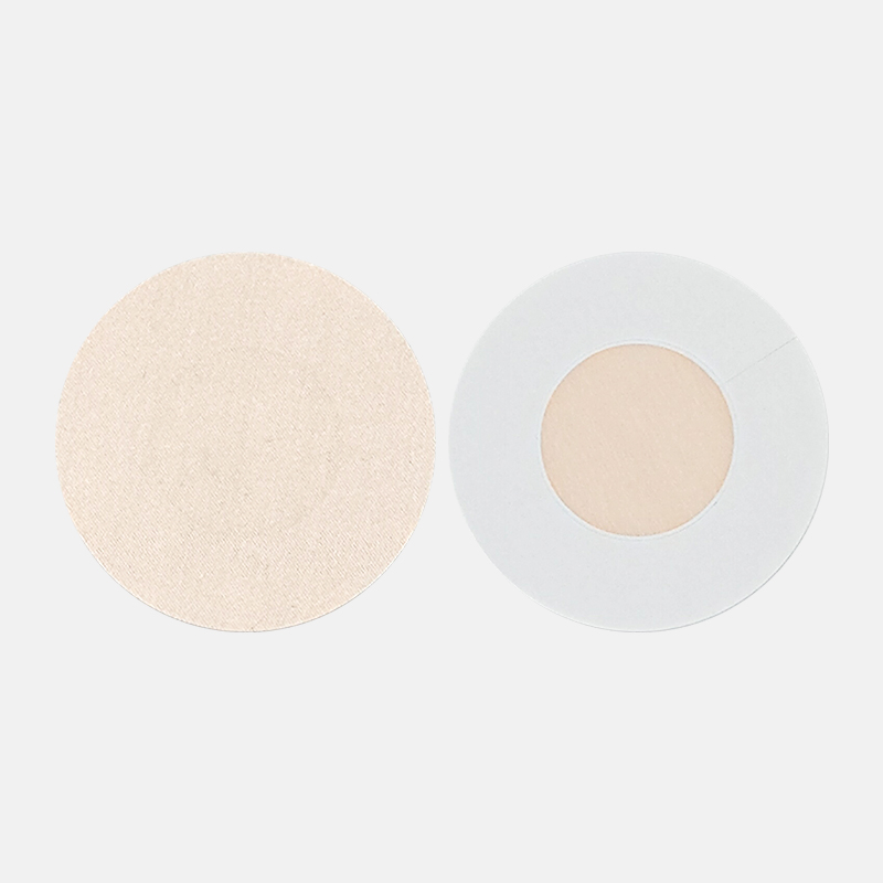 Round Satin Nipple Sticker