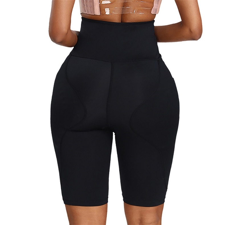 Padded Buttocks Shapewear Pants