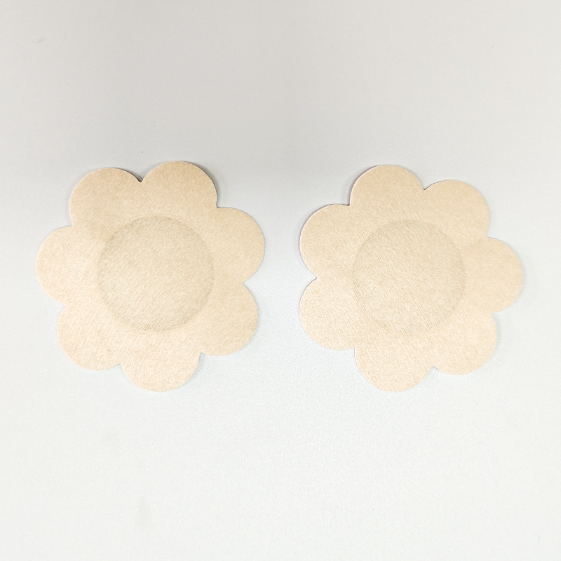 Self-Adhesive Non-Woven Nipple Cover