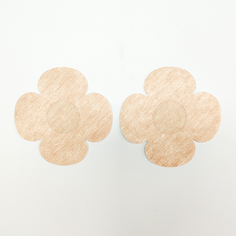 Four-Leaf Clover Non-Woven Nipple Cover