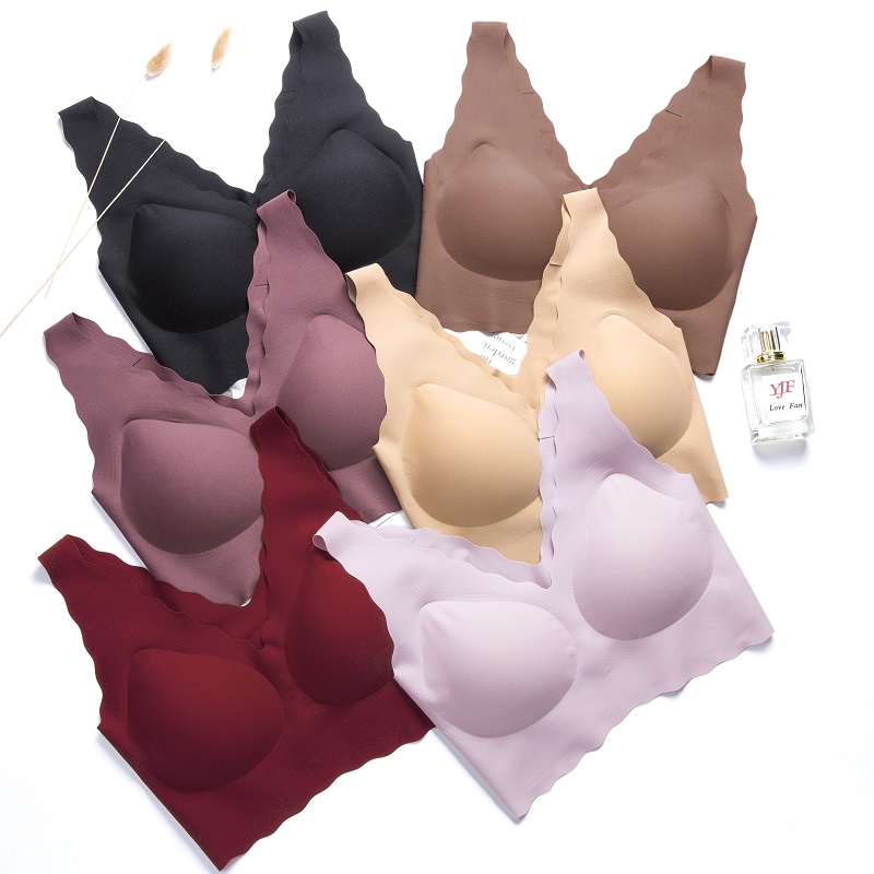 Free Size Seamless Bra