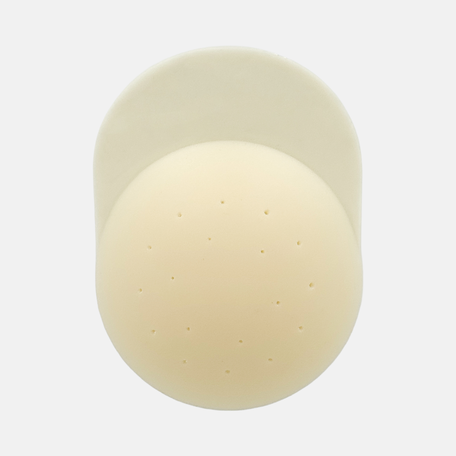 Oval Silicone Lift Nipple Cover With Holes