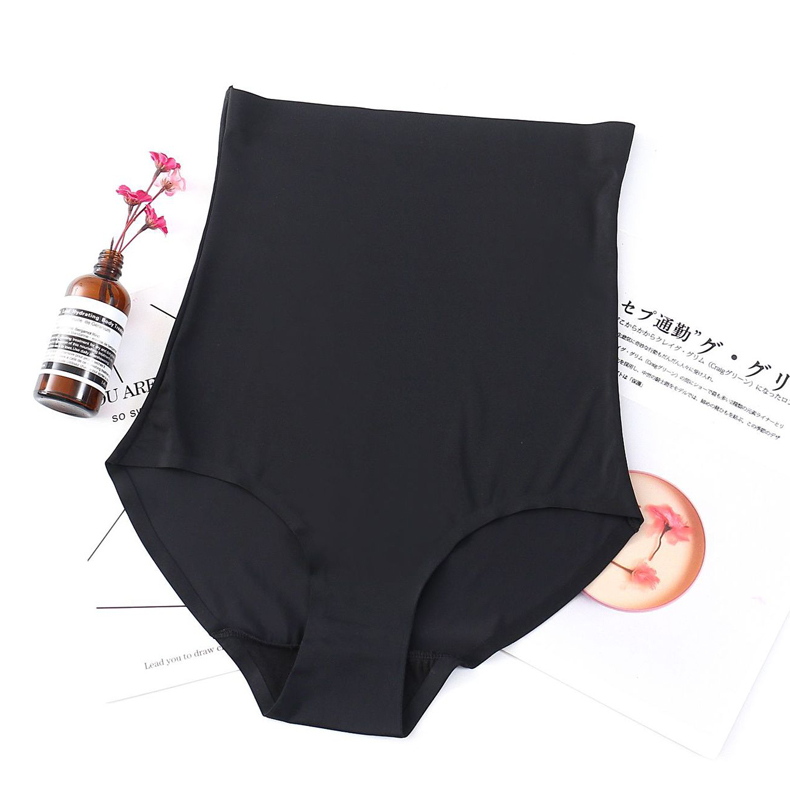 High Waist Shapewear Briefs