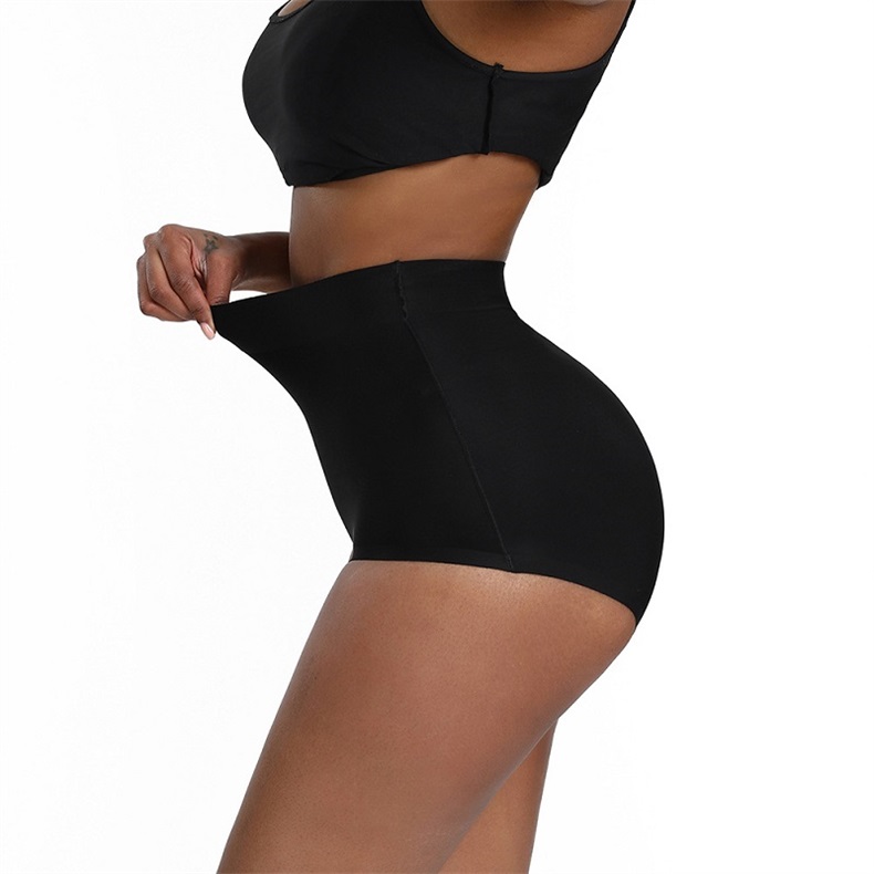Seamless Shapewear Briefs