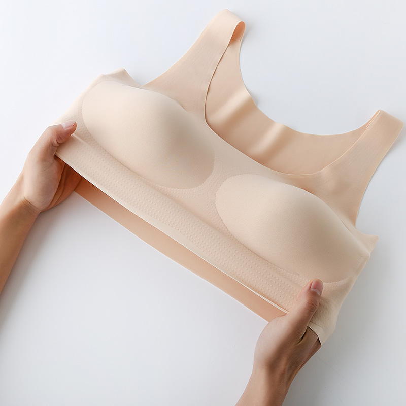 Push Up Seamless Bra