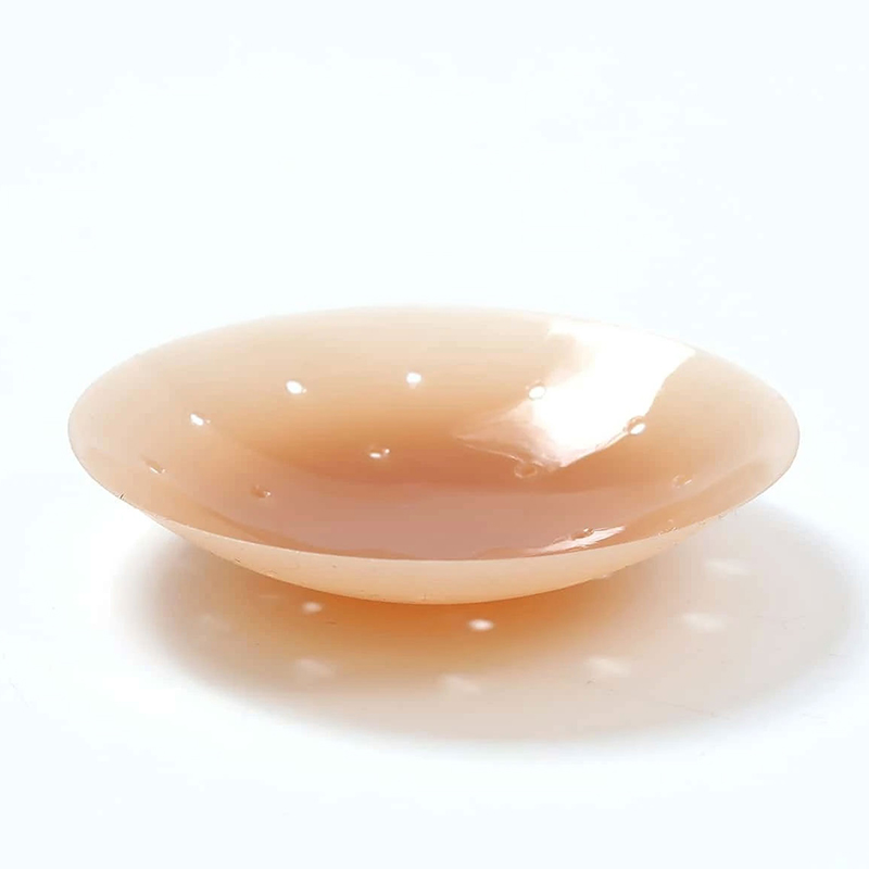 Silicone Nipple Covers With Hole