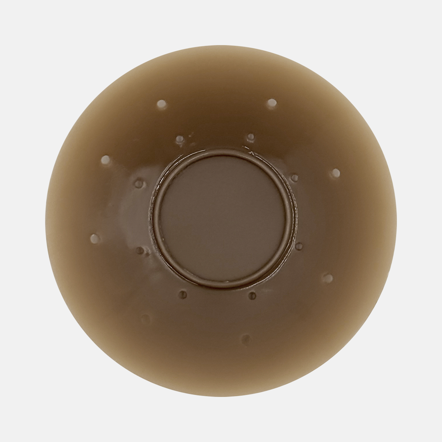 Adhesive Silicone Nipple Cover With Vent Hole