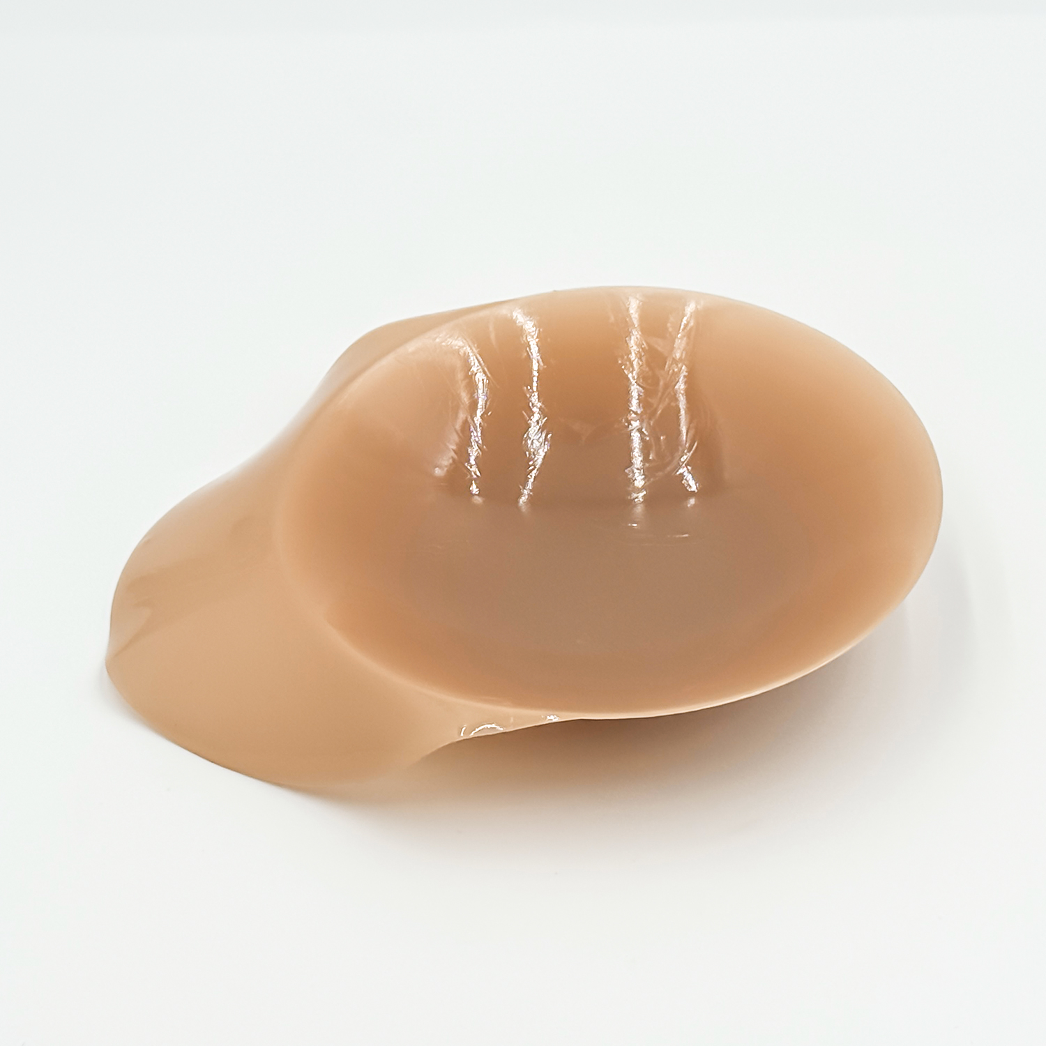 Oval Silicone Lift Nipple Cover
