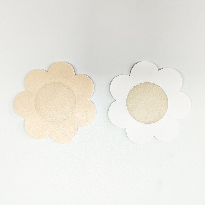 Self-Adhesive Non-Woven Nipple Cover