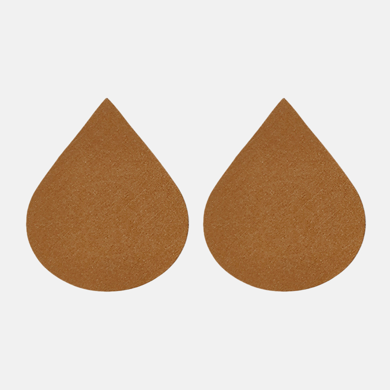 Drop Shape Disposable Adhesive Nipple Cover