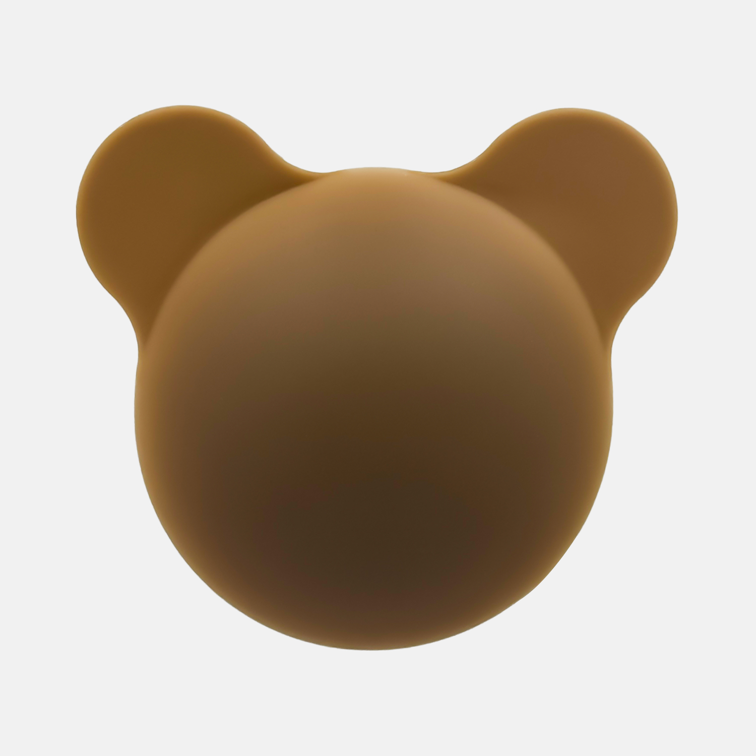 Bear Shape Seamless Silicone Nipple Cover