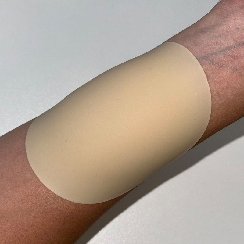 Opaque Matte Silicone Nipple Cover