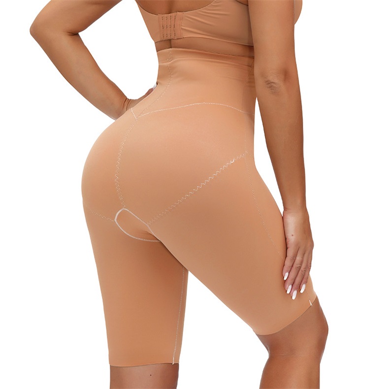 Simple Flat Angle Shapewear