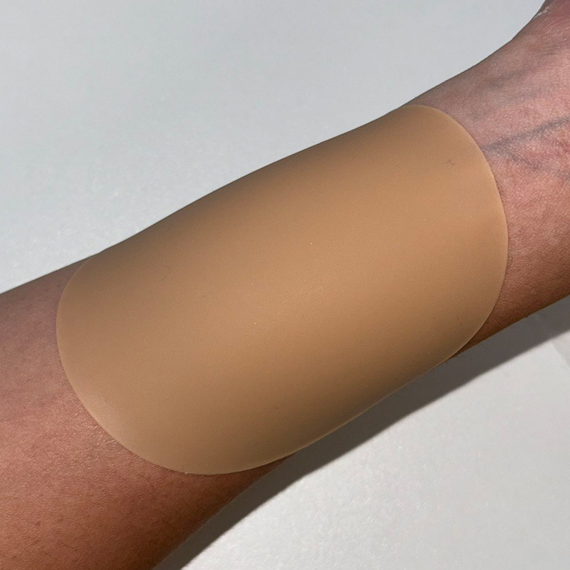 Opaque Matte Silicone Nipple Cover