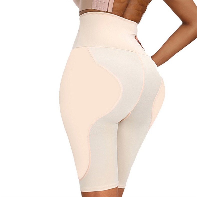 Padded Buttocks Shapewear Pants