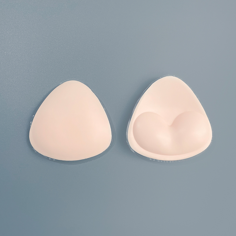 Foam Silicone Bra Pad