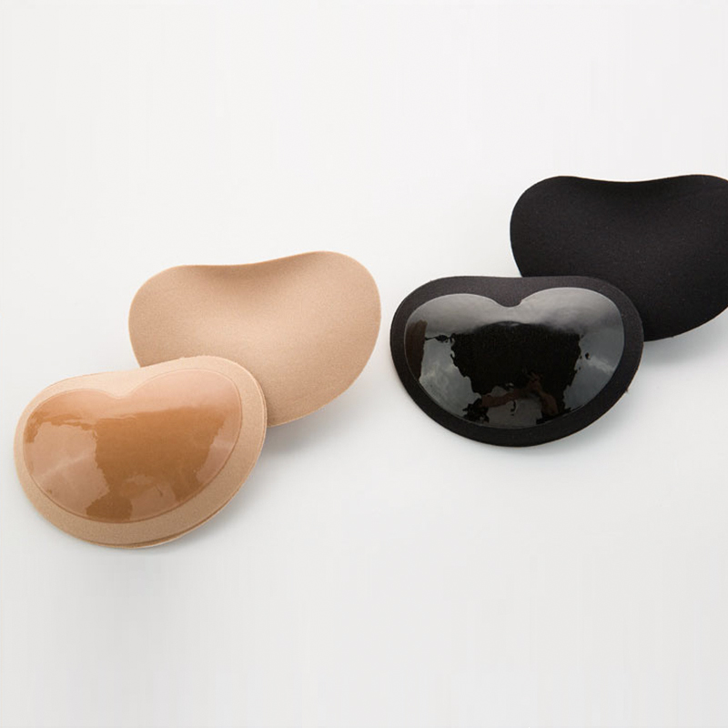 Single Sided Adhesive Bra Pad