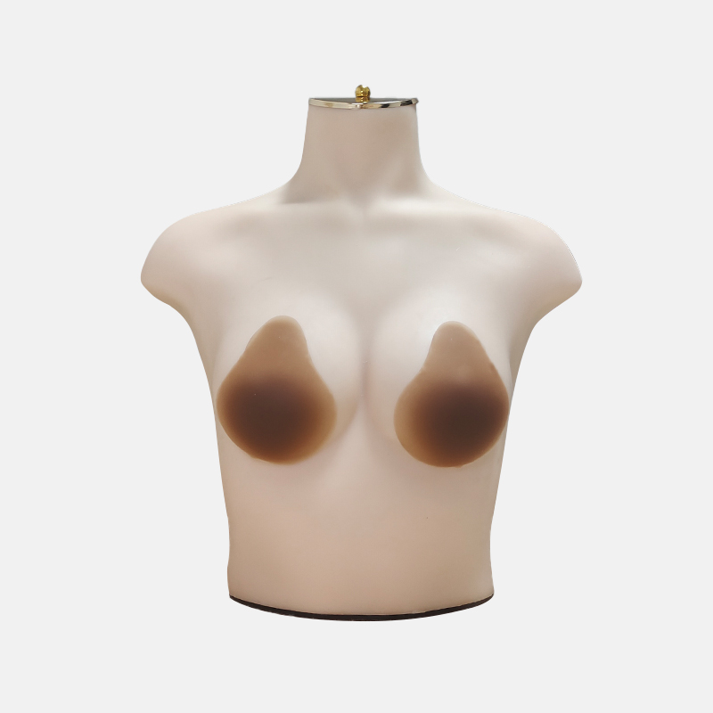 Teardrop Silicone Breast Lift Tape