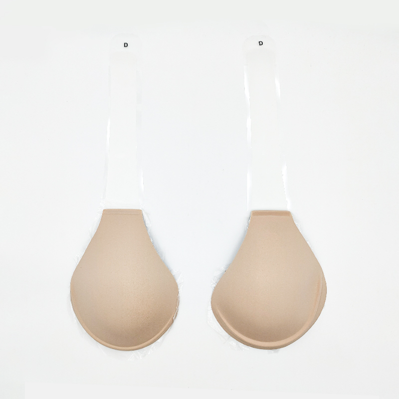 Spoon-Shape Invisible Bra for Support & Gathering