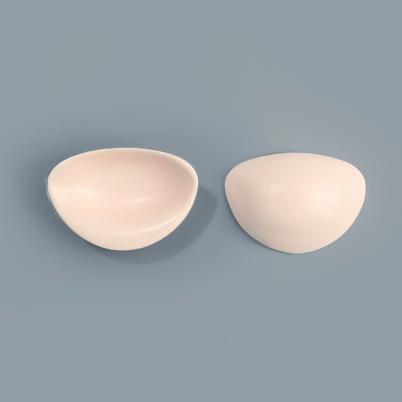 Foam Silicone Bra Pad