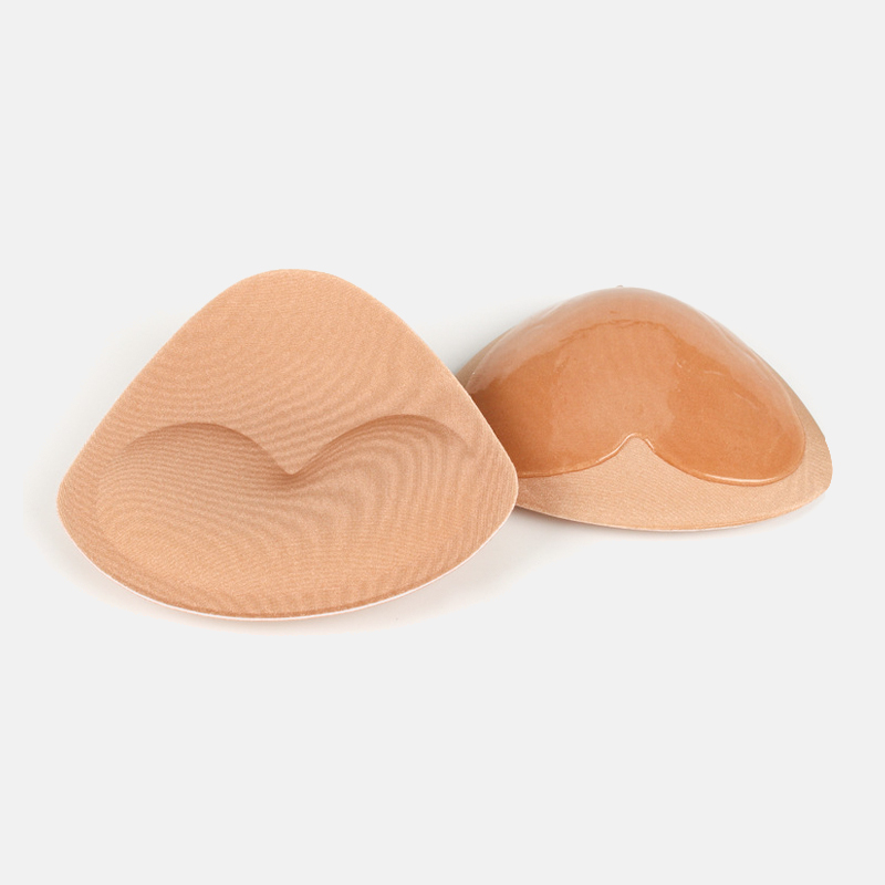 Single Sided Adhesive Bra Pad
