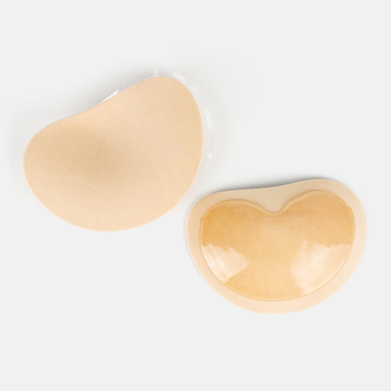 Single Sided Adhesive Bra Pad